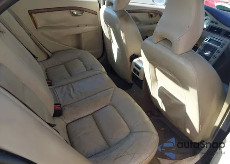 2009 Volvo S80 3.2 from USA, damaged, VIN YV1AS982991100818